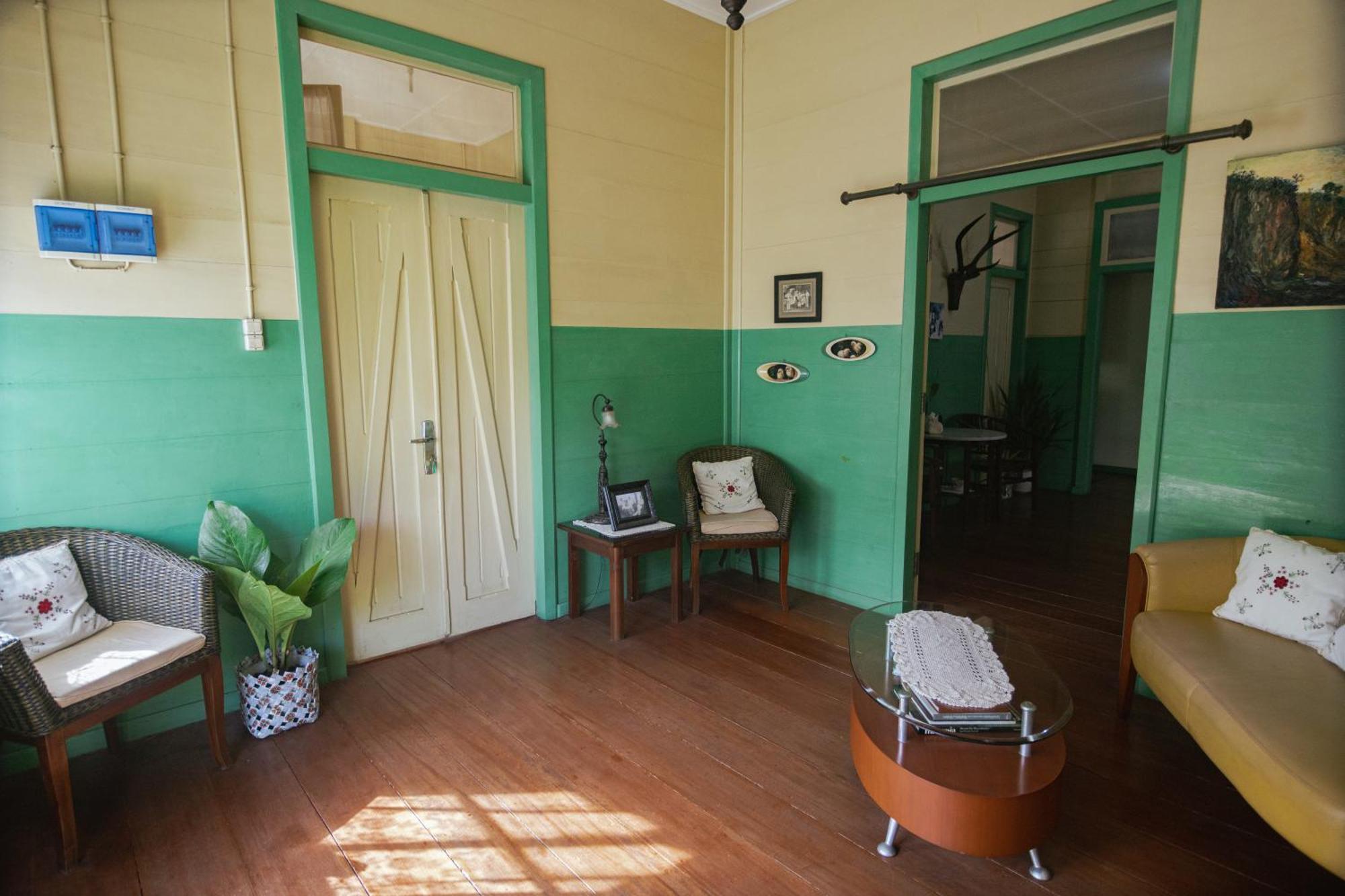 Rumah Nizar Bukittinggi Exterior foto